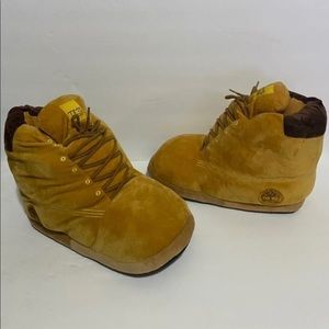 Tim’s New York Timberland Slipper